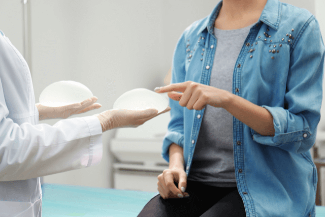 Breast Augmentation in Tampa