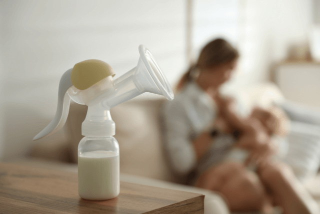 Breastfeeding with Breast Implants