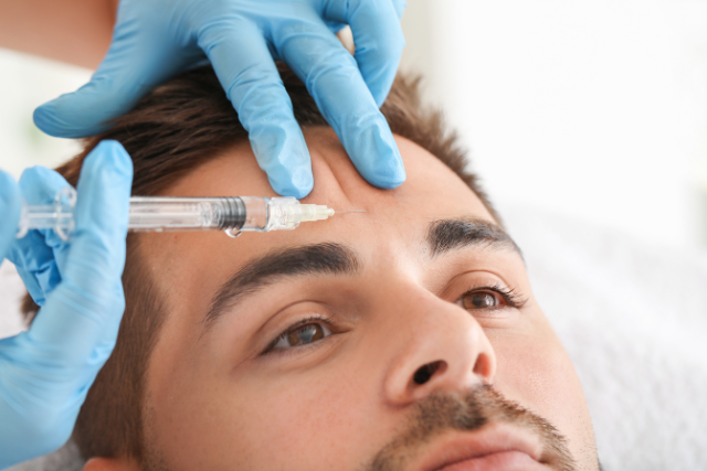Cosmetic Procedures for Men