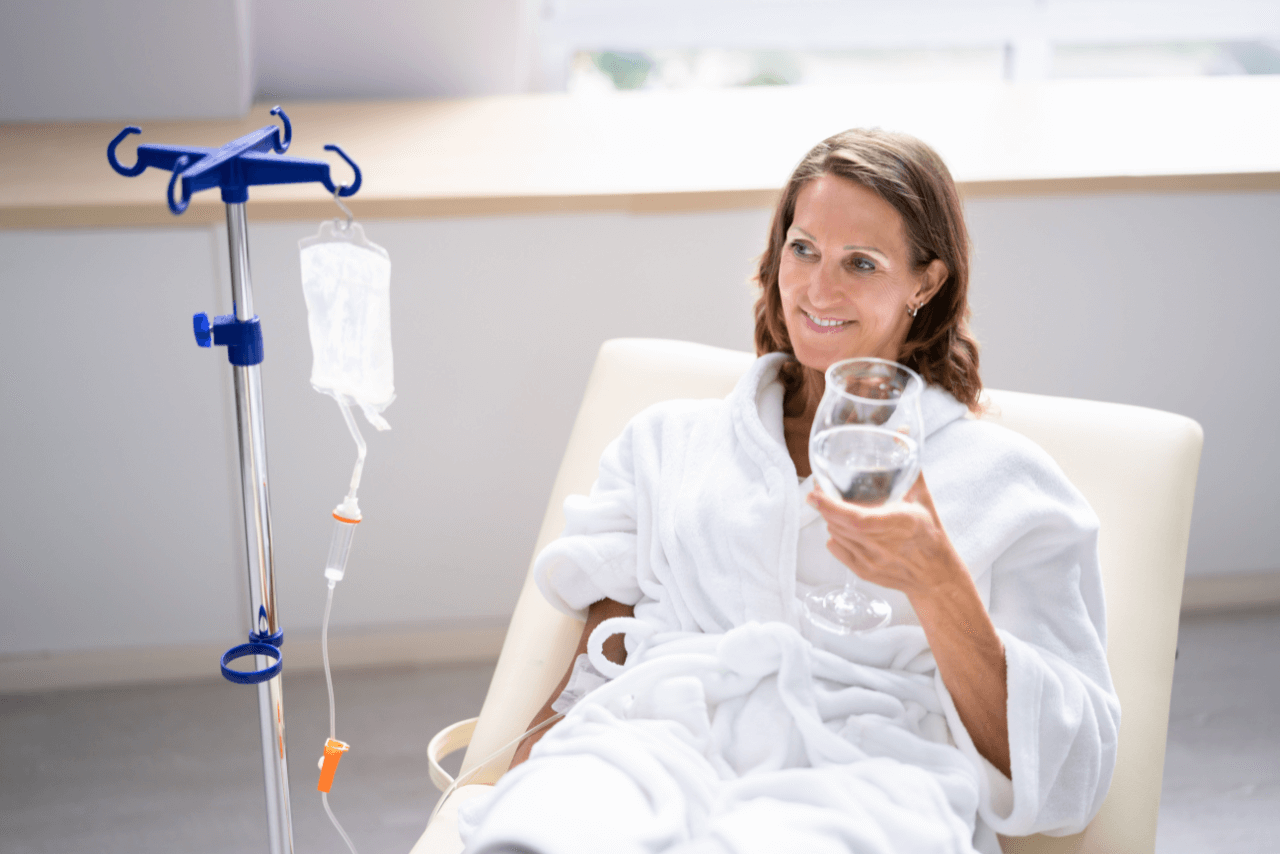 IV Therapy in Tampa