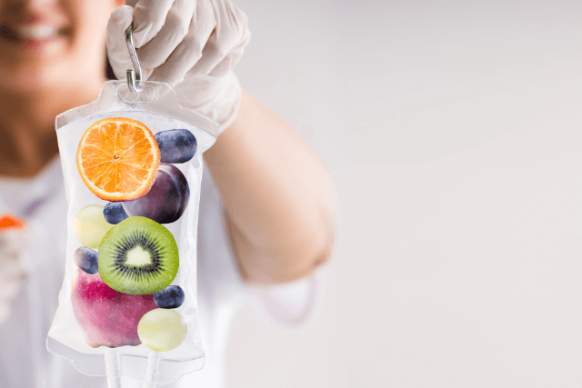 Types of IV Therapy Treatments in Tampa