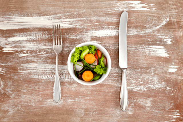 Focus on Portion Control