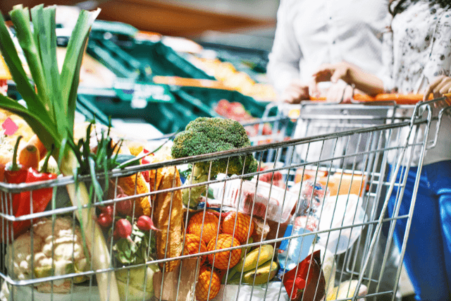 Grocery Shopping weight Loss Tips