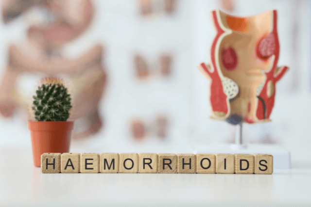 Common Symptoms of Hemorrhoids