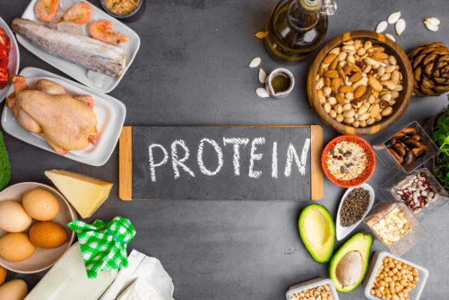 High-Protein Diets