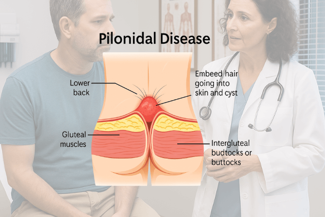Pilonidal Disease Treatment in Tampa