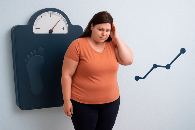 Weight Loss Plateau