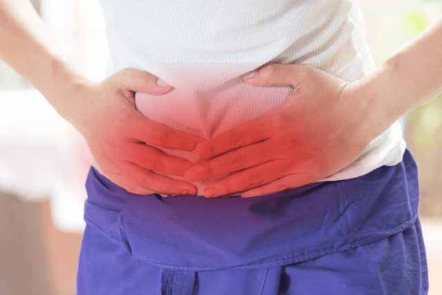 Hiatal Hernia Symptoms and Causes