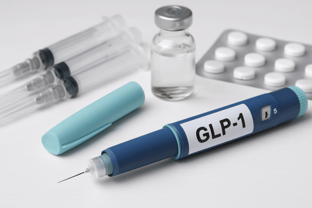 GLP‑1 Medications in Tampa for Weight Loss