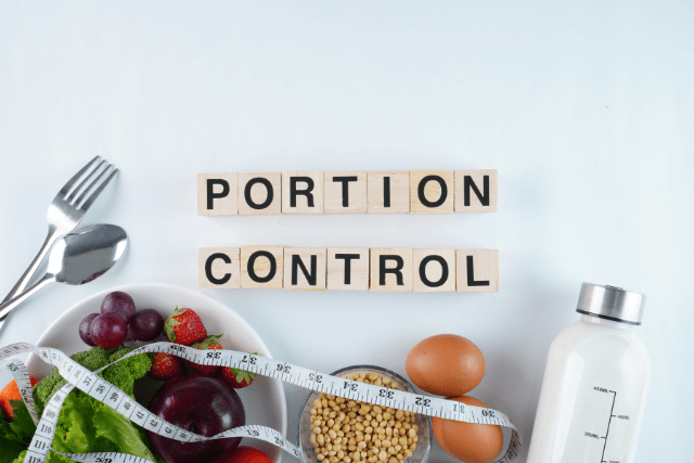Understanding Portion Control for Bariatric Surgery Success
