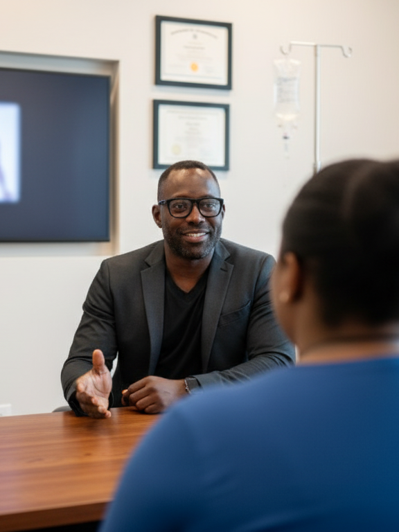 Dr Chris ibikunle