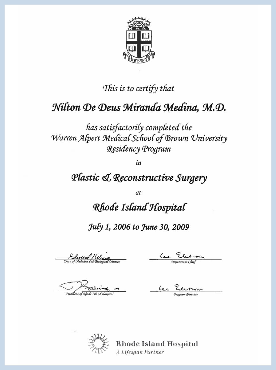 brown_residency_certificate