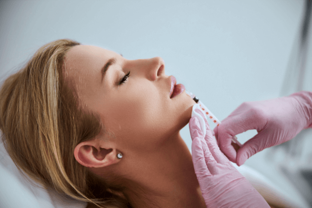 Facial Balancing with Fillers in Tampa, Florida