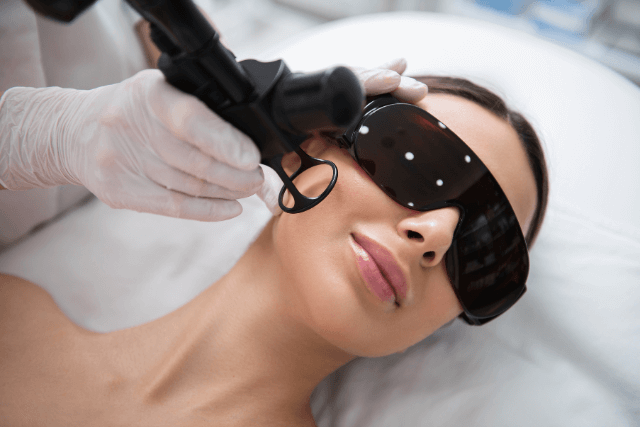 Post-CO2 Laser Skincare