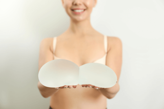 Breast Lift vs. Implants