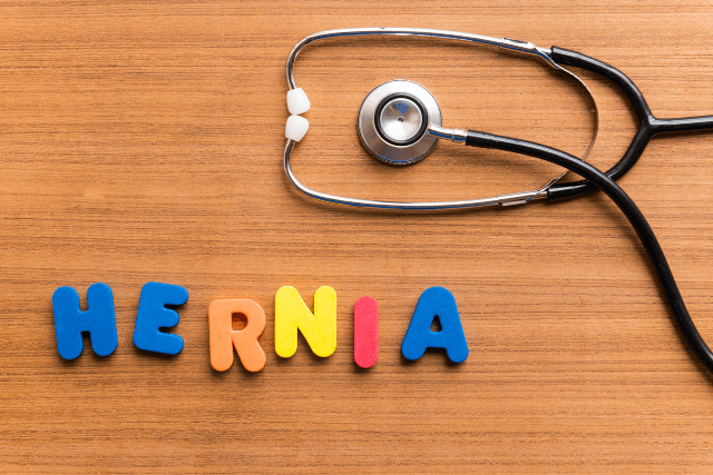 What Causes a Hernia?