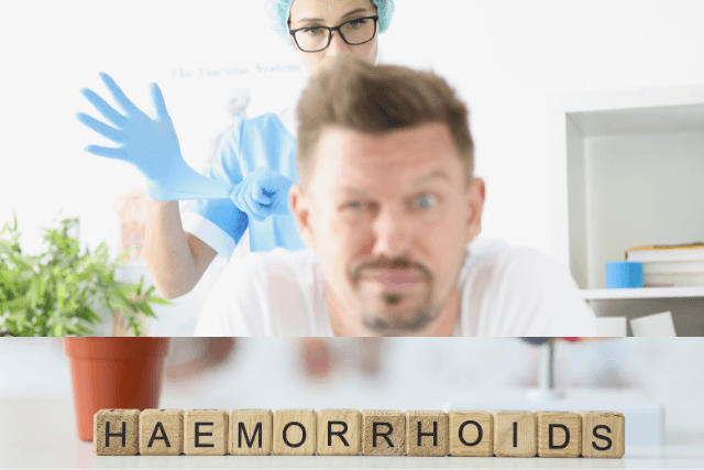 Hemorrhoids