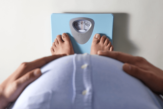 Weight Regain After Pregnancy